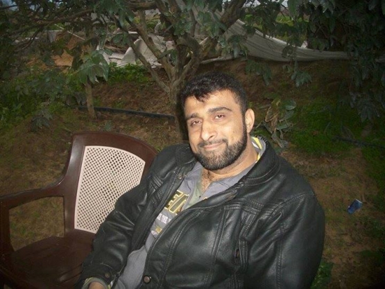  الشهيد القسامي / رشاد إبراهيم أبو ريالة