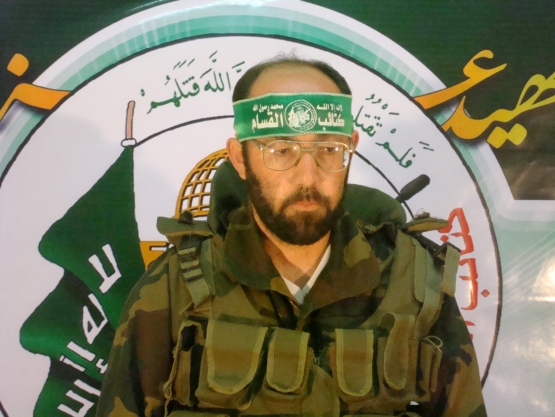 الشهيد القسامي/ حسام حسن رجب الجماصي