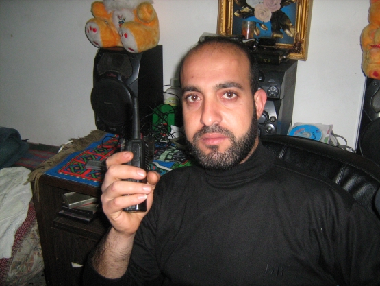 الشهيد القسامي/ رمضان أحمد أبو الخير