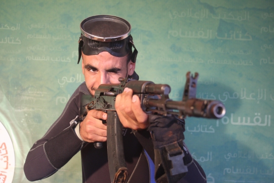 الشهيد القسامي/ خالد طلال الحلو