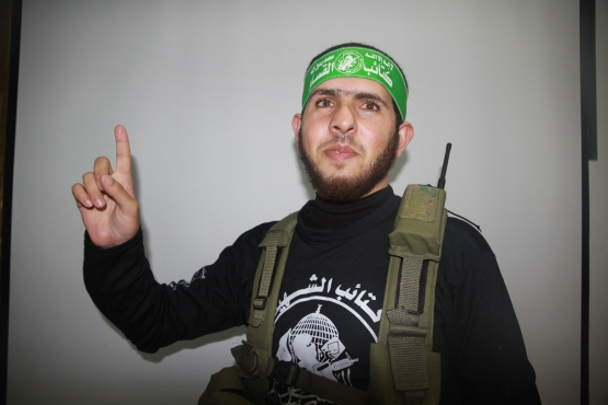 الشهيد القسامي محمد جهاد الحلو