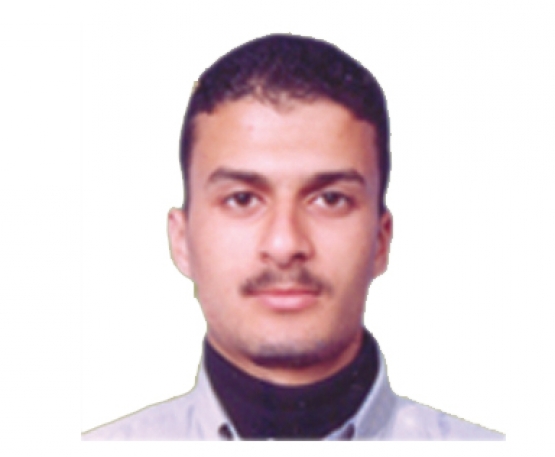 الشهيد القسامي عزت أحمد الوادية