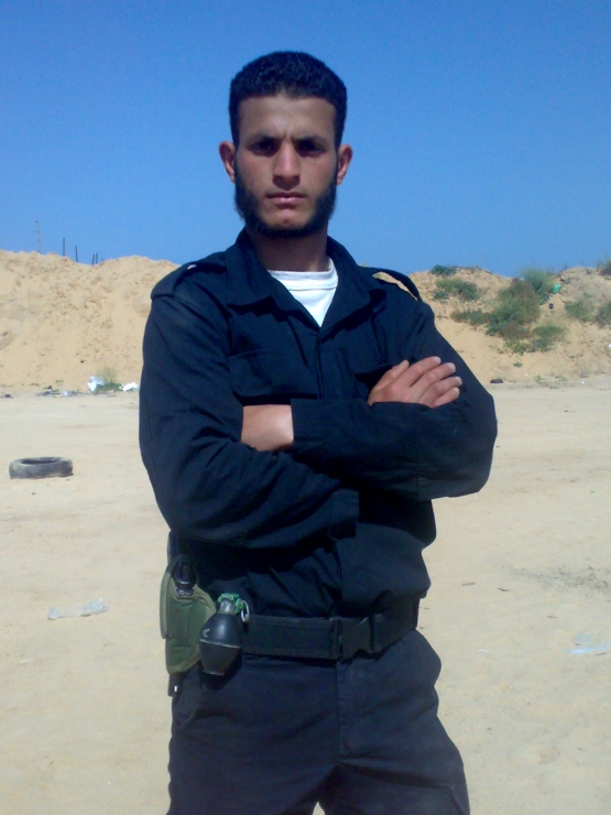 الشهيد القسامي/ ناهز سليم أبو ناموس