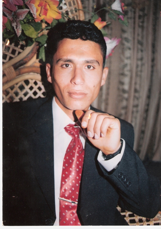 الشهيد القسامي وليد نصر الحرازين