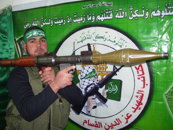 الشهيد القسامي محمد عبدالله حرارة