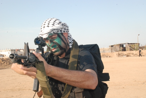 الشهيد القسامي محمد رفيق العرعير