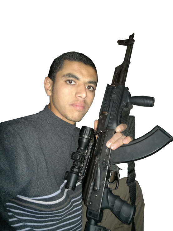 الشهيد القسامي عاصم جمال حمدية