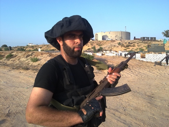 الشهيد القسامي محمد عبد الرحيم أبو بيض