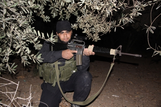 الشهيد القسامي عصام محمد شمالي