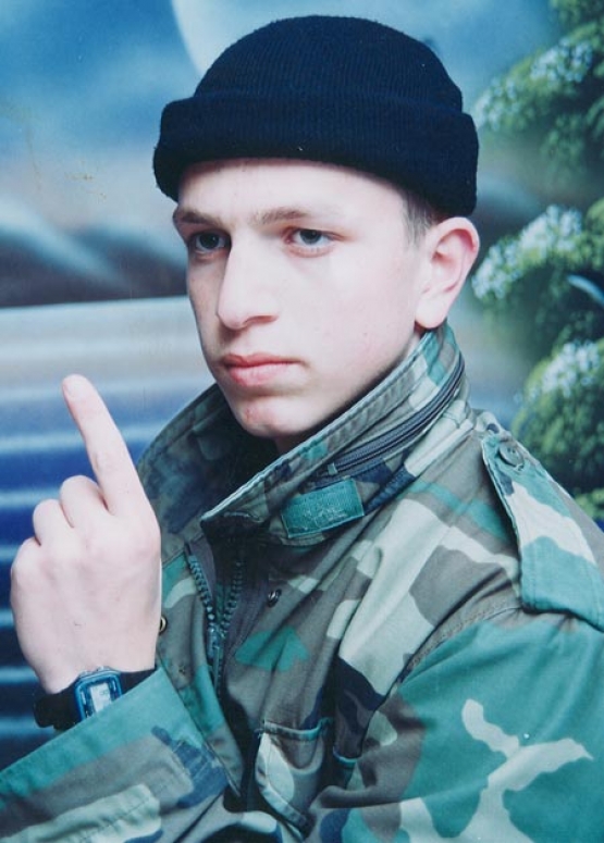 الشهيد القسامي / أحمد عبد الله الخالدي