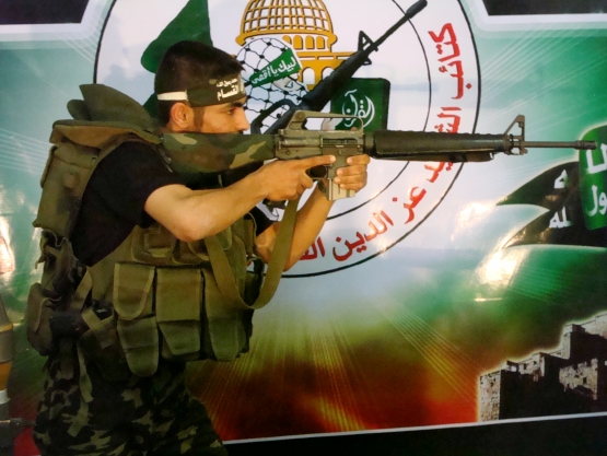 الشهيد القسامي/ رائد أحمد محمد الصفدي