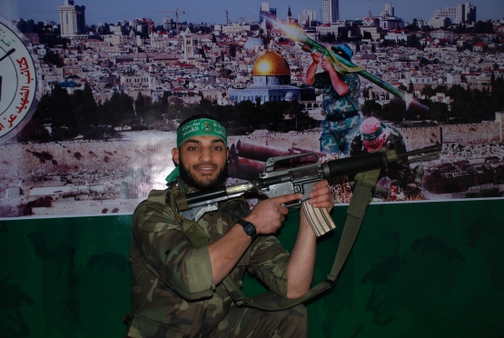 الشهيد القسامي مصعب نافذ العجلة