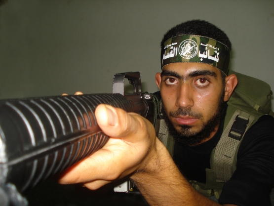 الشهيد القسامي يحيى عمر عبد الملك حبيب