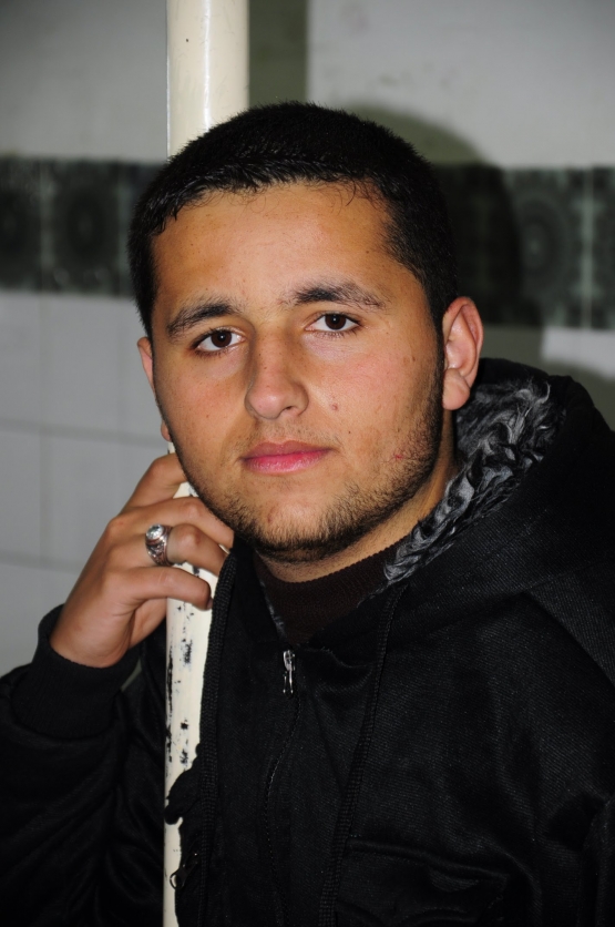 الشهيد القسامي محمود محمد رجب