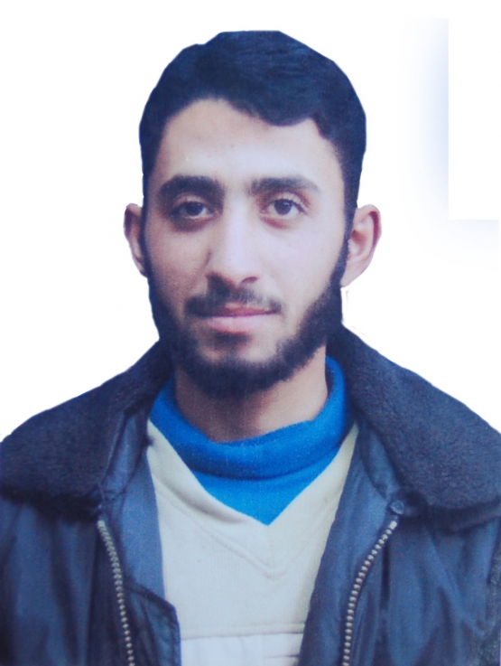 الشهيد القسامي/ محمد نعيم الدحدوح