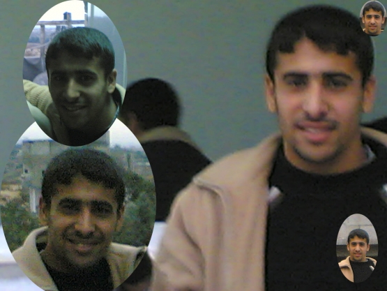 الشهيد القسامي/ مسعود جمال شملخ