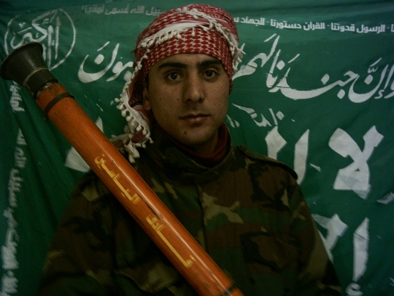 الشهيد القسامي/ عمر محمود يونس