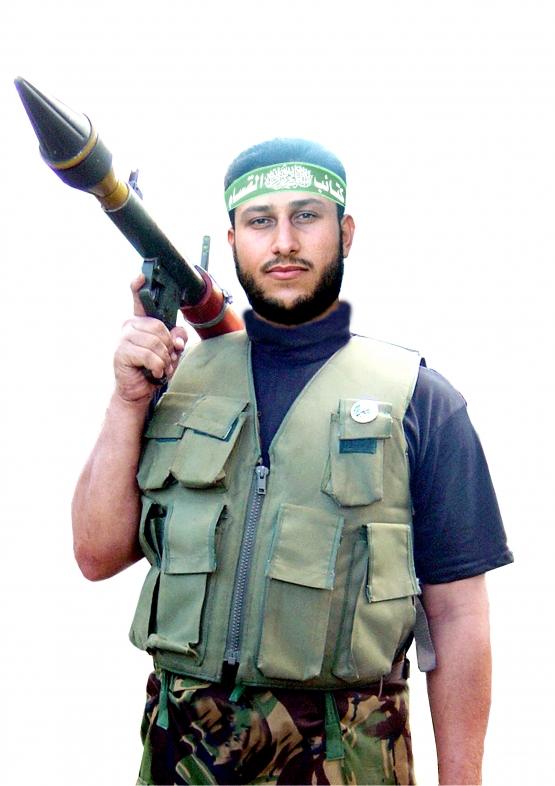 الشهيد القسامي/ رامي الدلو