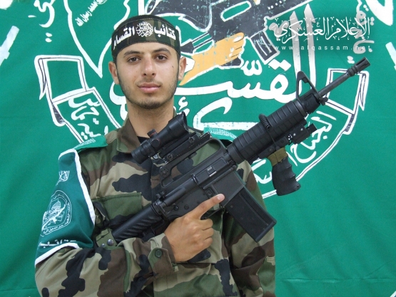 الشهيد القسامي / علاء ناهض مطر