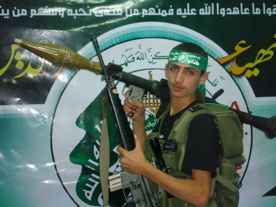 الشهيد القسامي/ ممدوح وليد شحيبر