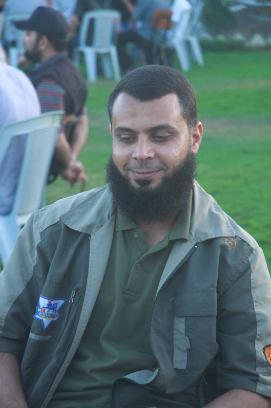 الشهيد القسامي شريف صلاح قنوع