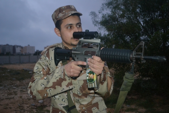 الشهيد القسامي/ ياسين إبراهيم البلتاجي