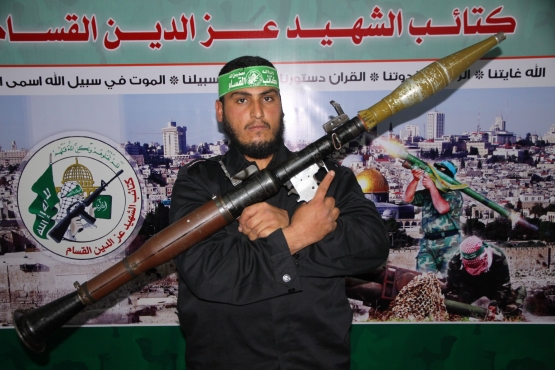 الشهيد القسامي سلمان نعيم الحرازين