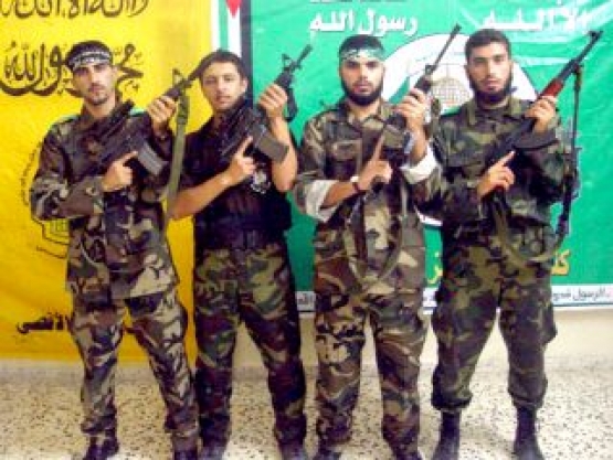 الشهيد القسامي عبد المنعم إحسان أبو بكر