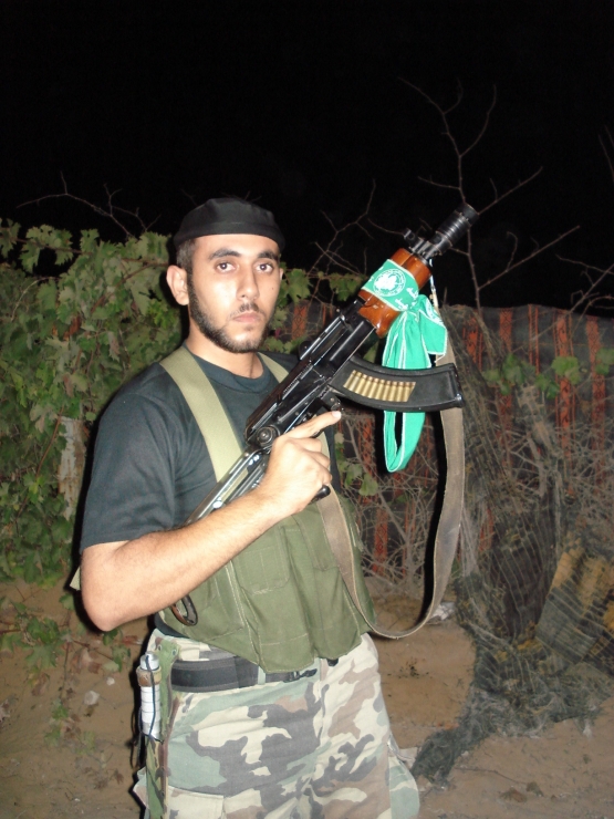 الشهيد القسامي/ شادي اقطيفان