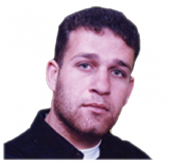 الشهيد القسامي حسين سعيد خليل الجعبري