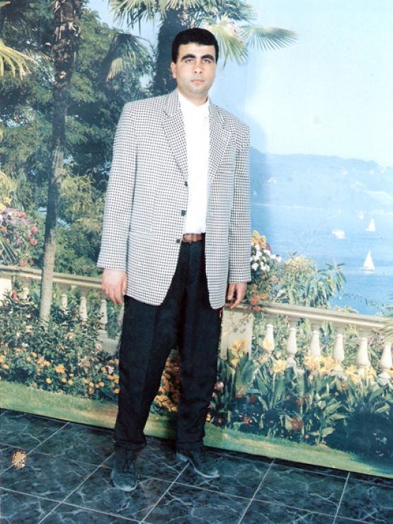 الشهيد القسامي/ محسن عبد الله  شحادة