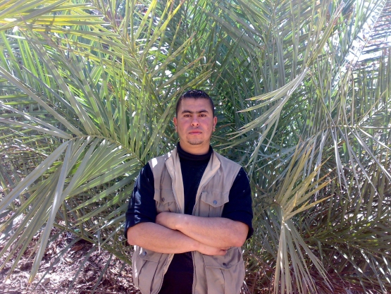 الشهيد القسامي/ ثائر محمد ماضي