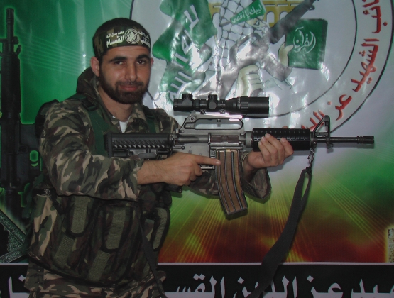 الشهيد القسامي/ محمد خميس حبوش 