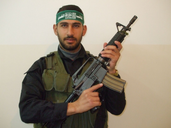 الشهيد القسامي زين الدين محمود محيسن