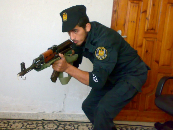 الشهيد القسامي/ مازن الشرباصي