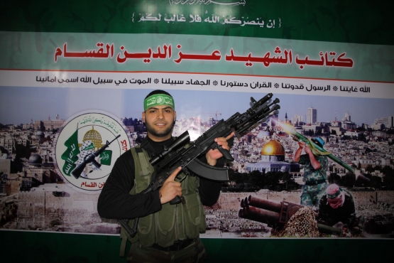 الشهيد القسامي عبد العزيز نور الدين نور