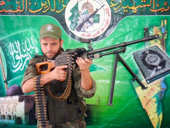 الشهيد القسامي/ محمود الخالدي