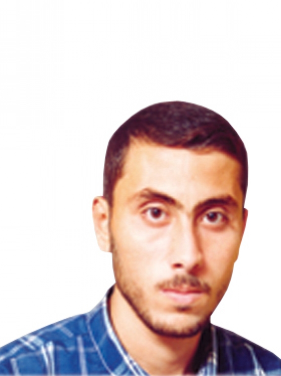 الشهيد القسامي سعيد ياسر سعيد عودة