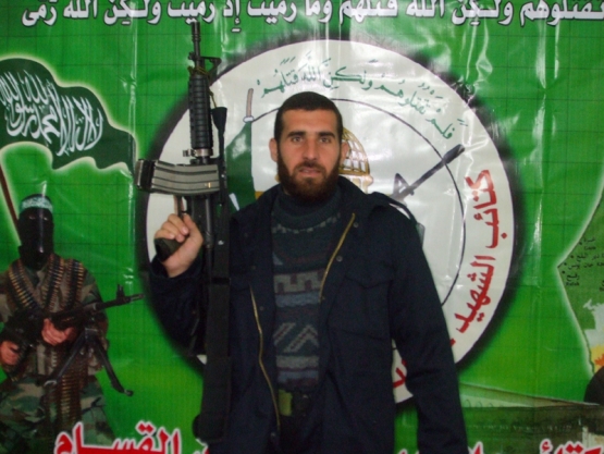 الشهيد القسامي يحيى عوني محيسن