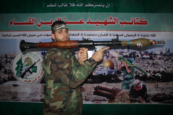 الشهيد القسامي محمد عصام أبو ضلفة