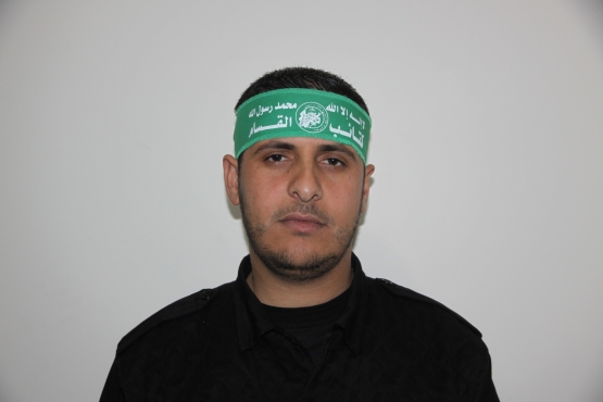 الشهيد القسامي محمد محمود أبو العطا