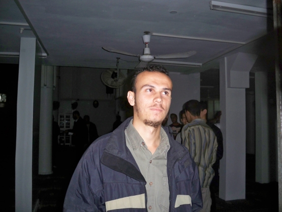 الشهيد القسامي /محمد عدنان عطا الله