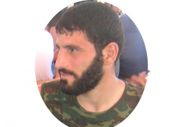 الشهيد القسامي/ عادل أبو العون