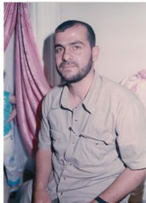 الشهيد القسامي/ منير أمين حمودة