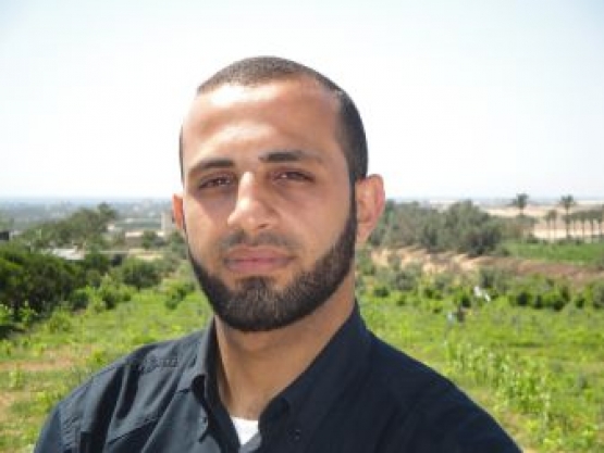 الشهيد القسامي/ محمد ياسين صيام