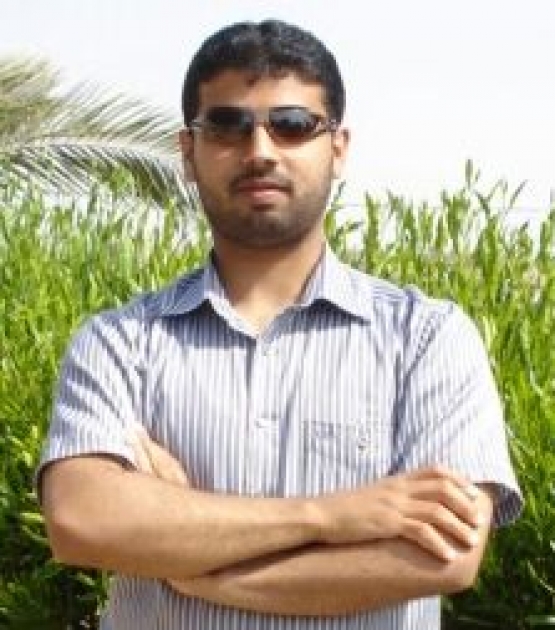 الشهيد القسامي/ محمد نصر عياد