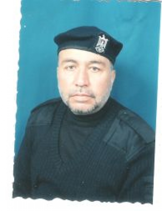 الشهيد القسامي/ ناصر عبد الله الغرة