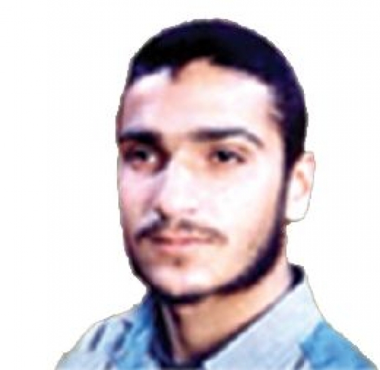 الشهيد القسامي/ محمود سعدي عليوة