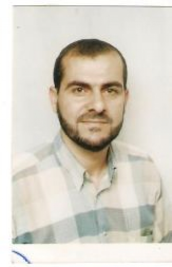 الشهيد القسامي/ منير أمين حمودة