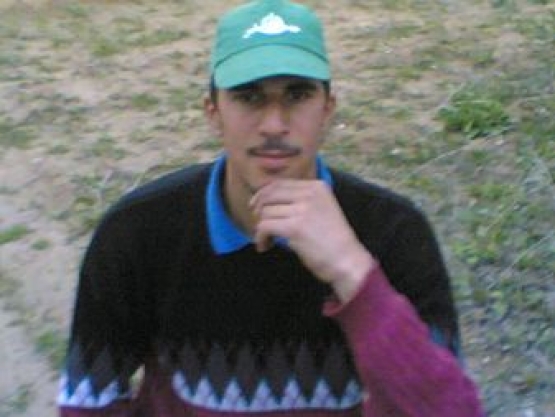 الشهيد القسامي/ محمود عطا أبو لبن